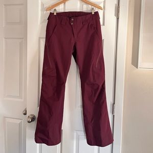 Patagonia Women’s Ski Pants Size Small